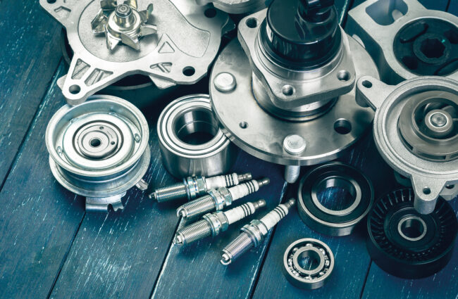 Commercial Parts