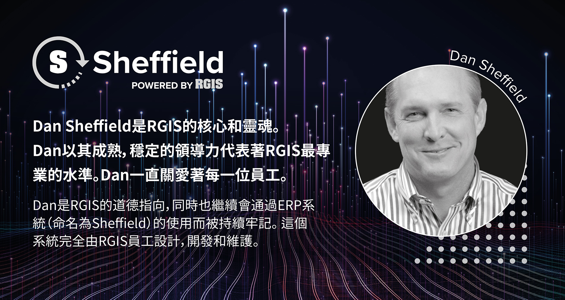 Dan Sheffield HKTW
