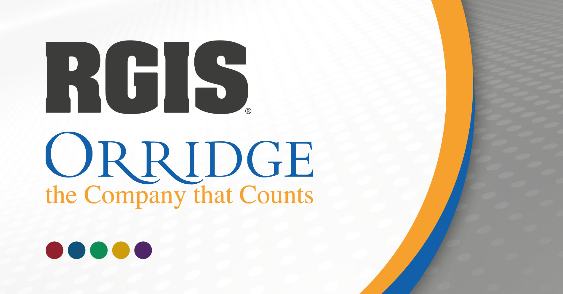 收購新聞 - RGIS 收購 Orridge