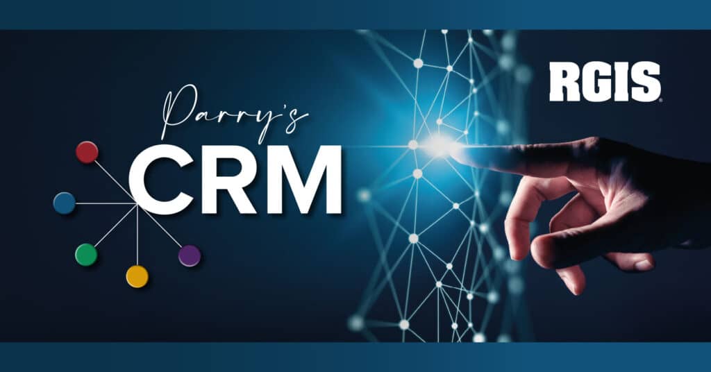 Parry's CRM: 向領導力遺產致敬